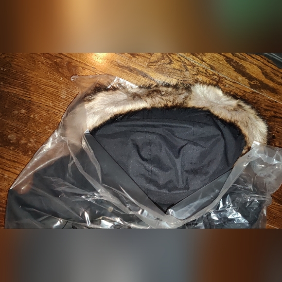 New! Eddie Bauer Silver Lining Down Waterproof Stadium Winter Heavy Coat XL NWT! - Picture 9 of 16